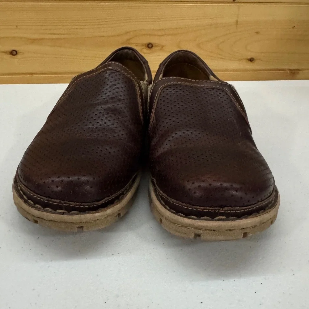 Born mens loafers